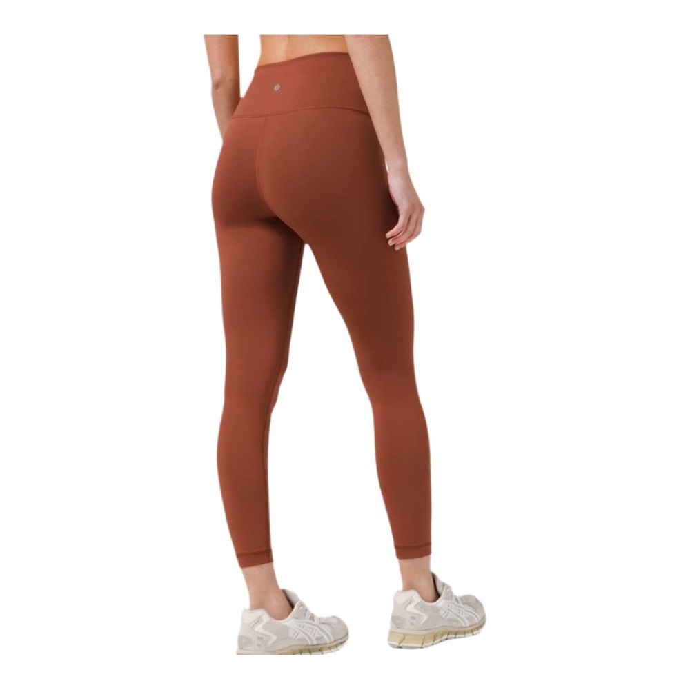 Lululemon Wunder Train High-Rise Leggings Size 0